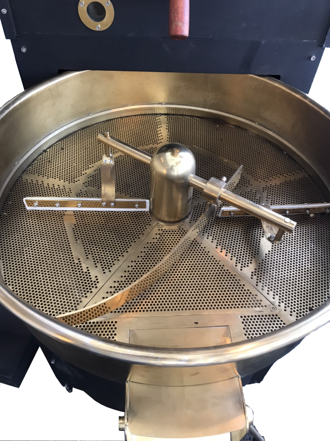 Coffee roaster 6 kg.