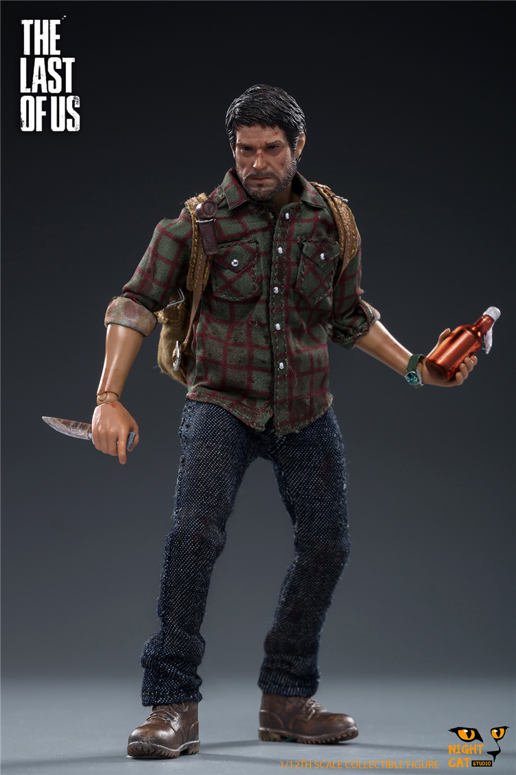 [สั่งจอง] Night Cat Studio NCS-01 1/12 The Last Of Us