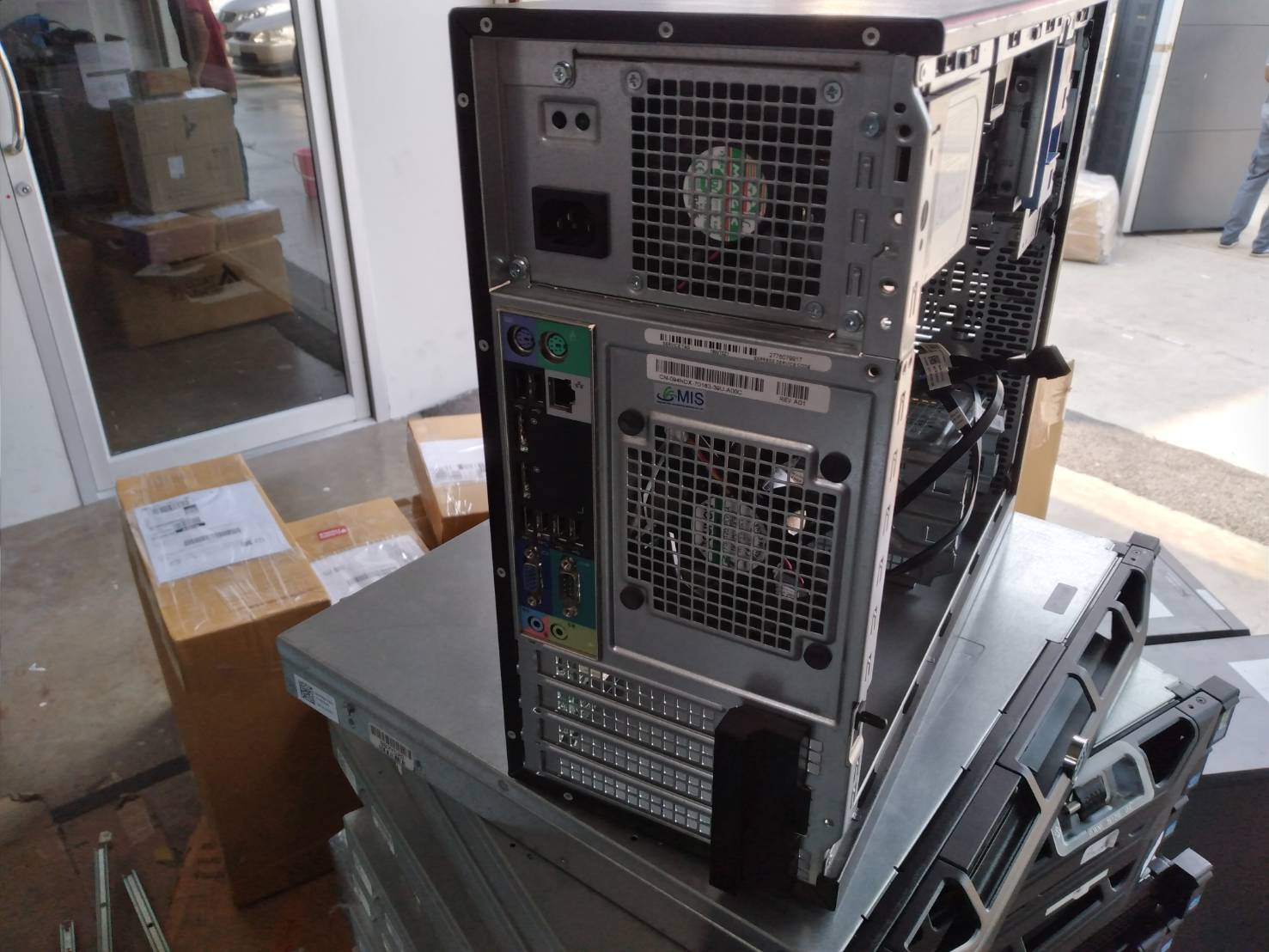 Server Dell T20
