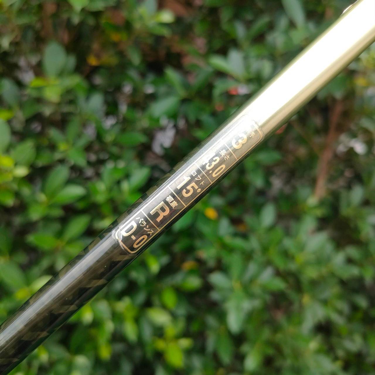 FW3 HONMA BERES MG711 W-NI องศา 15 ก้าน ARMRQ B49 ** ก้าน2ดาว** FLEX R ตระกูล BERES คือตระกูลพรีเมี่ยมสุดของ HONMA