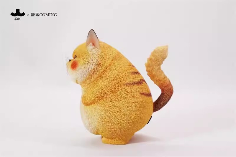 [สั่งจอง]JXK : Pikacat Figurine