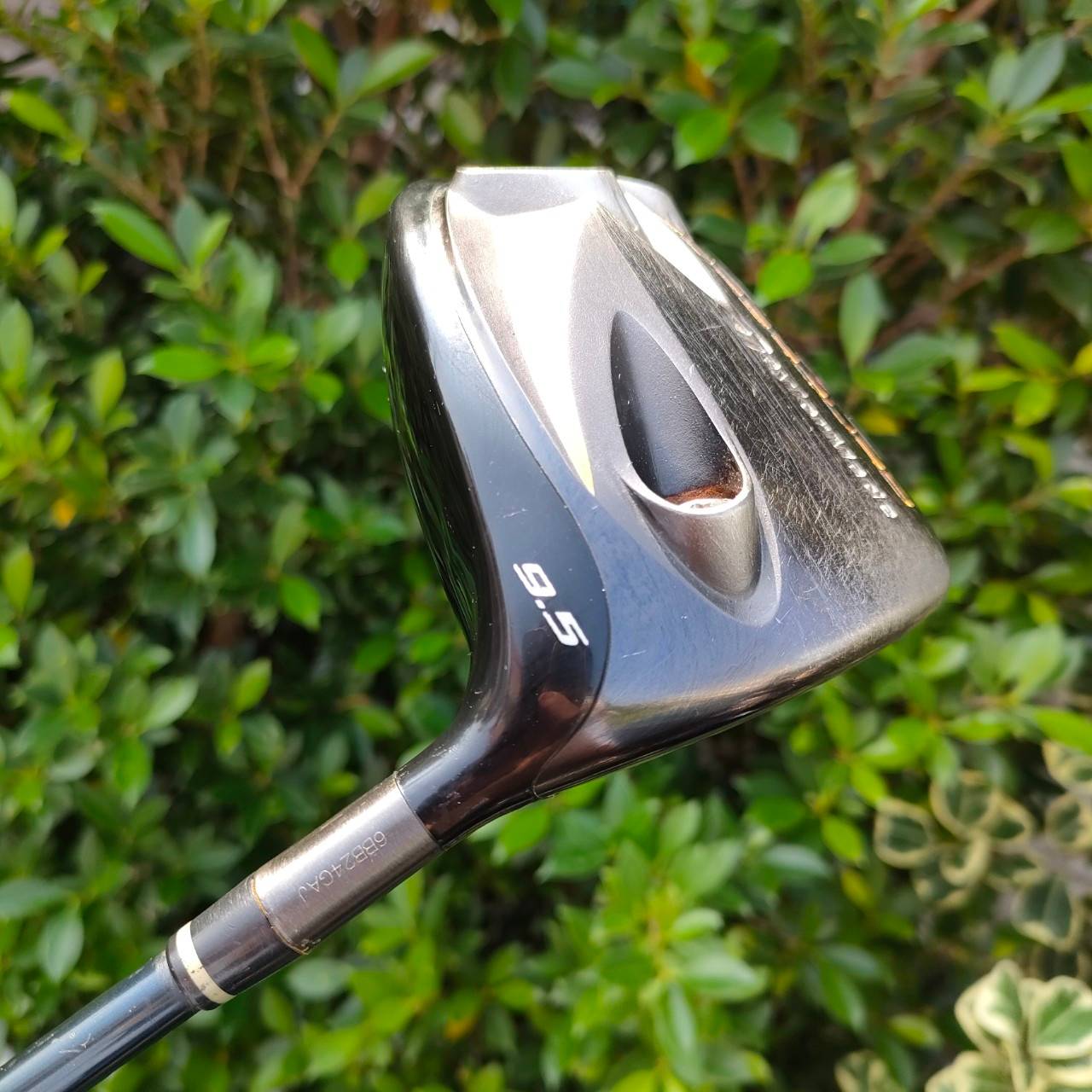 DRIVER TAYLORMADE R7 SUPERQUAD ก้าน AXIV FLEX S องศา 9.5 รุ่นนี้ตีดีตลอดกาล เสียงซะใจมากๆ