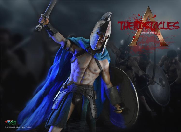 [สั่งจอง] By Art BY-G02 1/12 Scale Ancient General (ชุดผ้า)