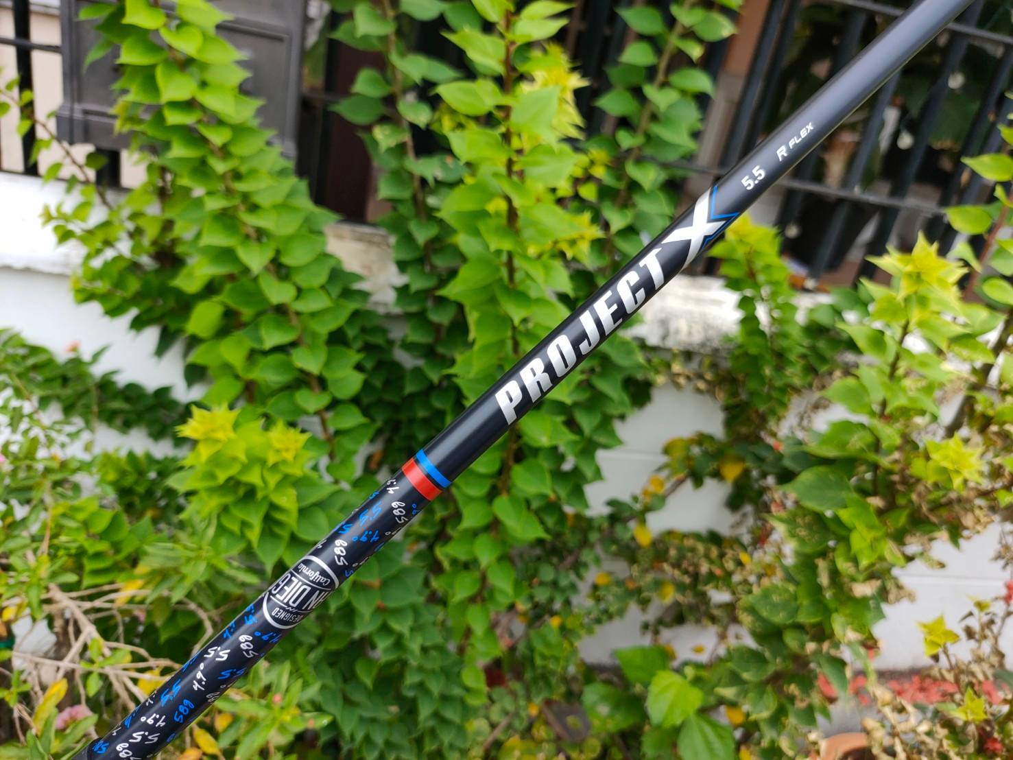 Callaway XR 4 Hybrid 22 Degree ก้านพรีเมี่ยม PROJECT X 5.5 FLEX R