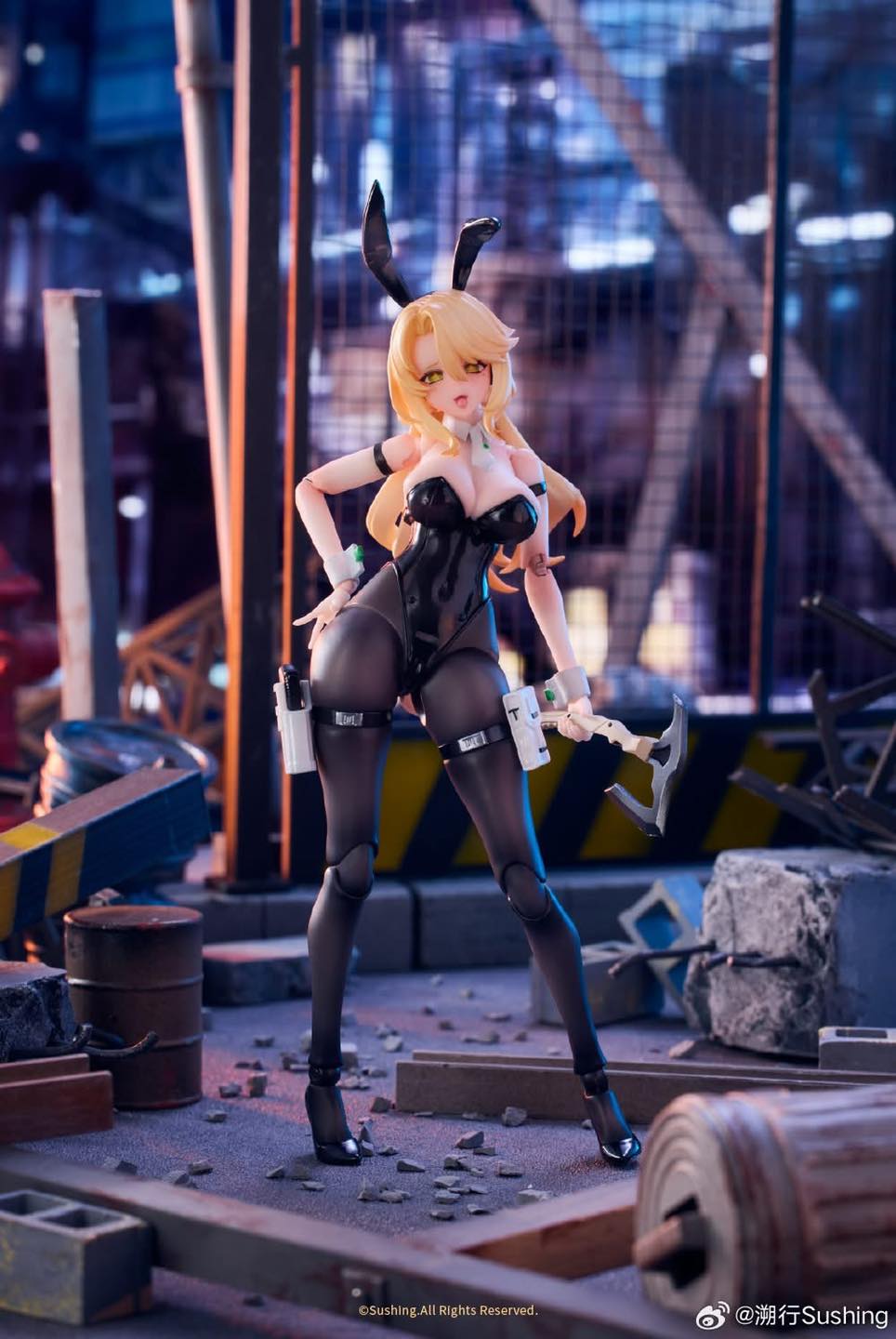 [สั่งจอง]Sushing 1/12 : Erena