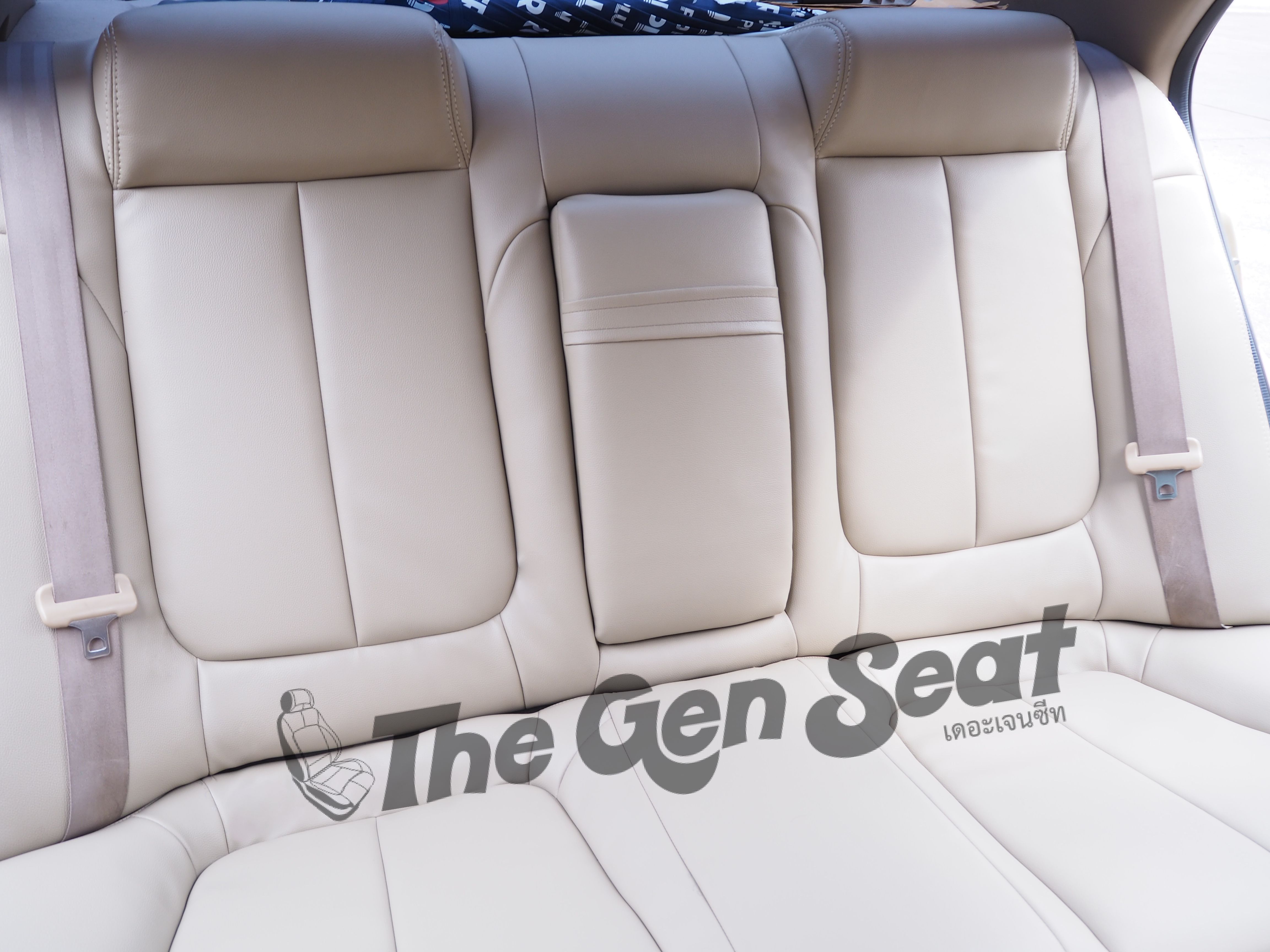 เบาะหนังซันนี่ นีโอ โฉมปี 2004-2006