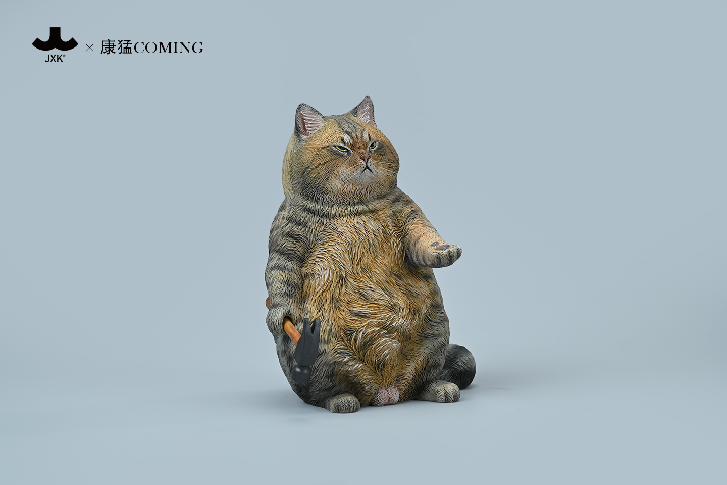 [สั่งจอง] JXK 1/4 Hammer gang