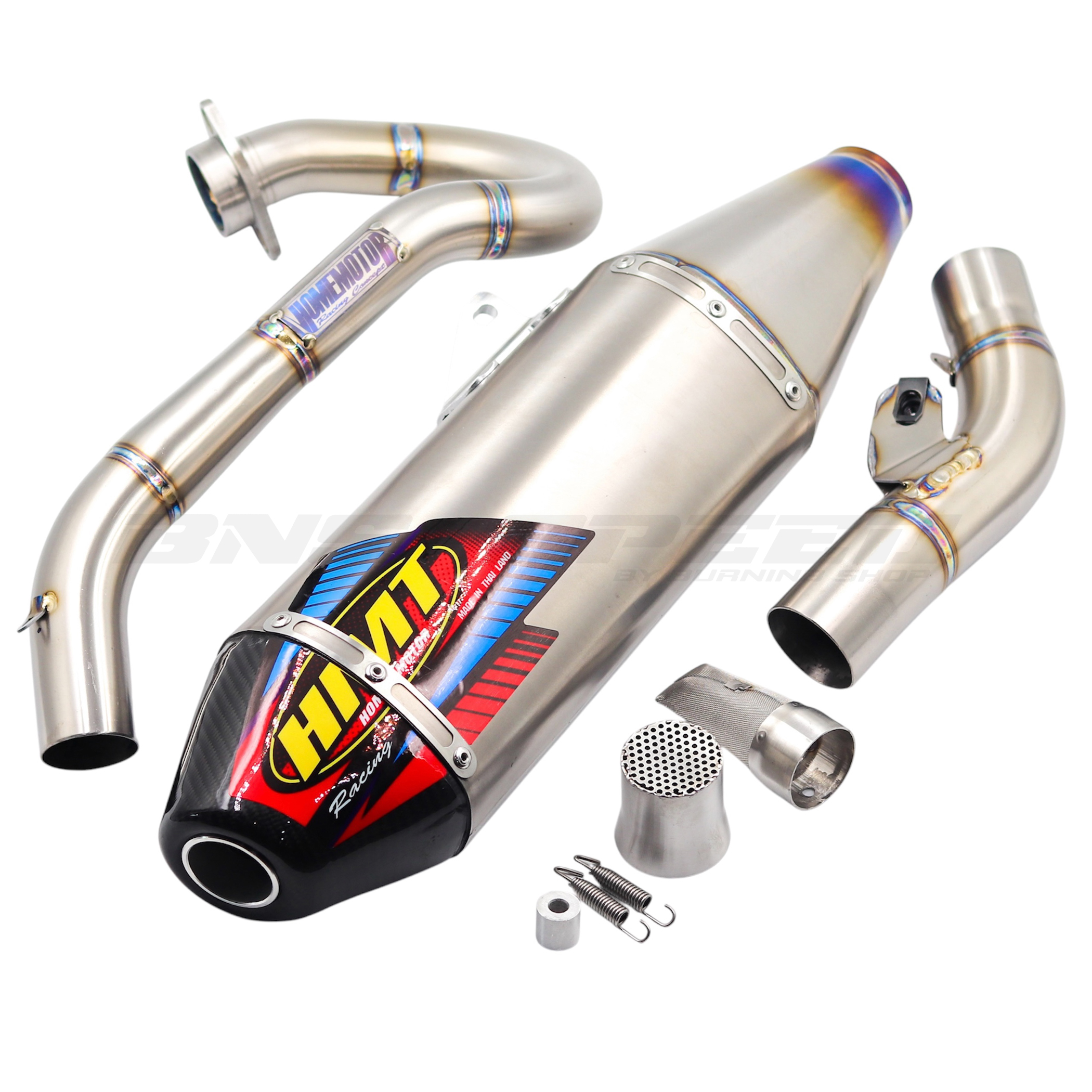 HMT Titanium Full System - CRF450RL