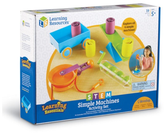 ชุดการทดลองเครื่องยนต์แสนกล ส่งเสริมทักษะ STEM ของเล่นเสริมพัฒนาการ, ของเล่นเด็กอนุบาล, สื่อการสอนเด็กอนุบาล