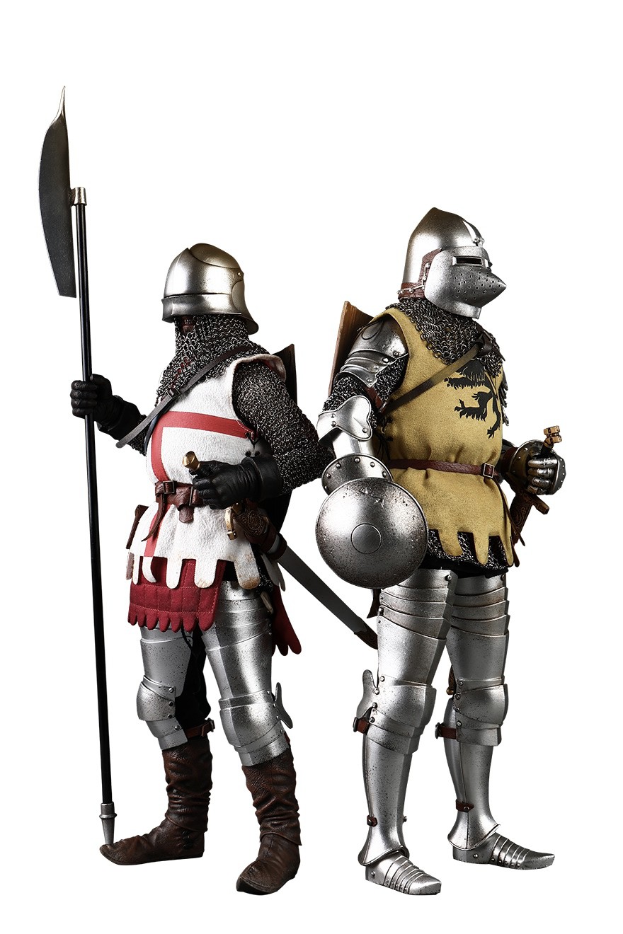 [สั่งจอง] COOMODEL NO.SE069 1/6 SERIES OF EMPIRES ORDER OF THE SACRED GART