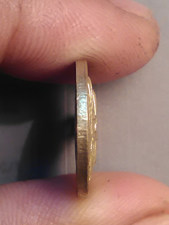 เหรียญ พระพุทธพรรณี ที่ระลึก 5 ธ.ค.33 พระวิสุทธิธรรมธาดา (ส่อง) วัดราชาธิวาส กทม. 200/.