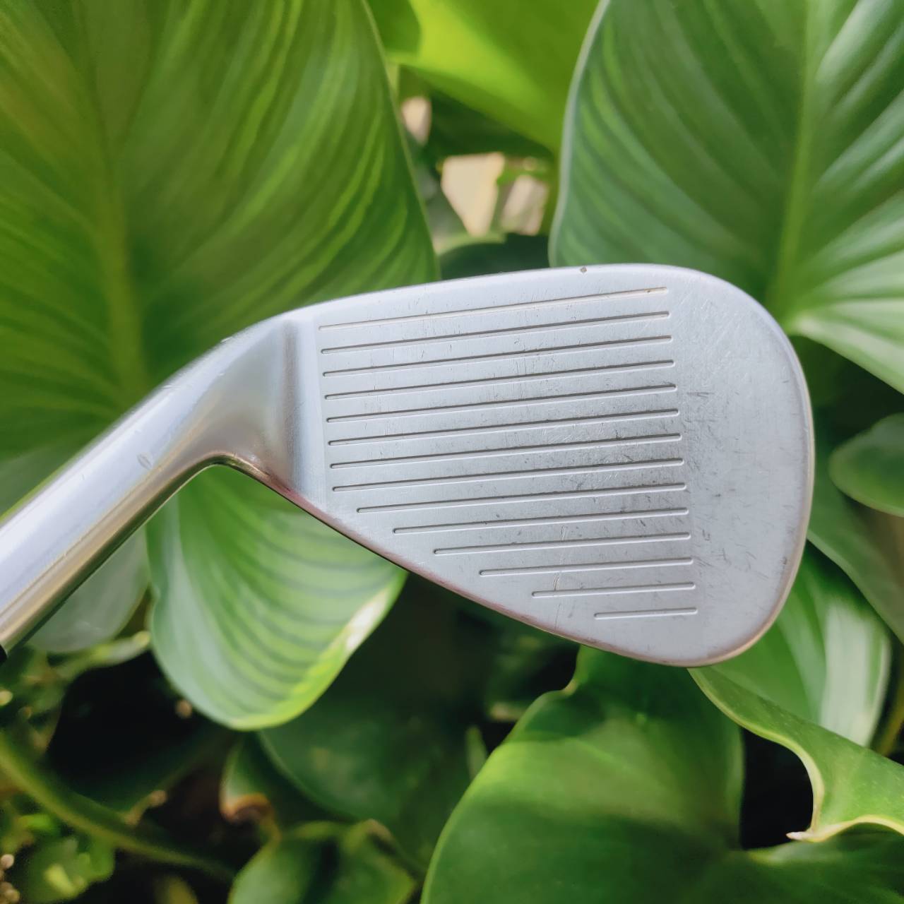 PW PXG 0311T (Tour Performance) ก้าน AEROTECH STEELFIBER i80 FLEX S ให้ประสิทธิภาพการเชฟช็อตและควบคุมลูก ได้อย่างดีเยี่ยม มี Offset เล็กน้อย ตีสนุกมาก ไม้กอล์ฟพรีเมี่ยมมือสอง ของแท้ By NakaraLuxurious