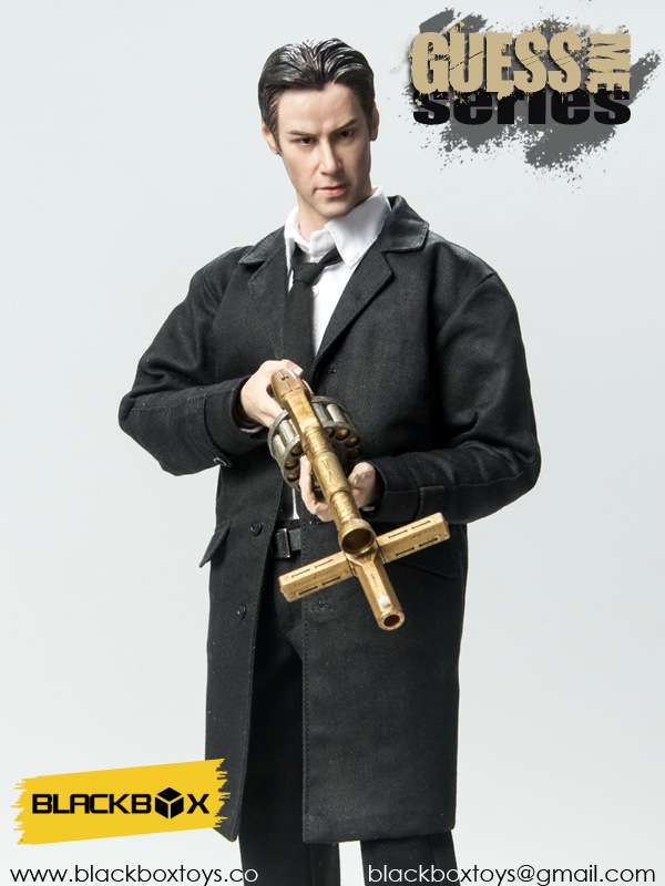 [สั่งจอง]BLACKBOX BBT9001 1/6 : CONSTANTINE