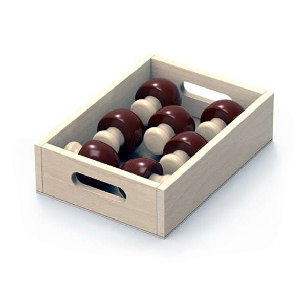 ชุดจำลองผักและผลไม้ 10 ชนิด ของเล่นเสริมพัฒนาการ, ของเล่นเด็กอนุบาล, สื่อการสอนเด็กอนุบาล,พร้อมส่ง