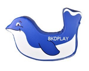 โยกเยกนุ่มนิ่ม ลายสัตว์ (ราคาต่อ 1 ตัว) , โยกเยกสัตว์นุ่มนิ่ม โซฟาเด็ก, เบาะนุ่มนิ่ม, soft play, indoor playground ,ของเล่น