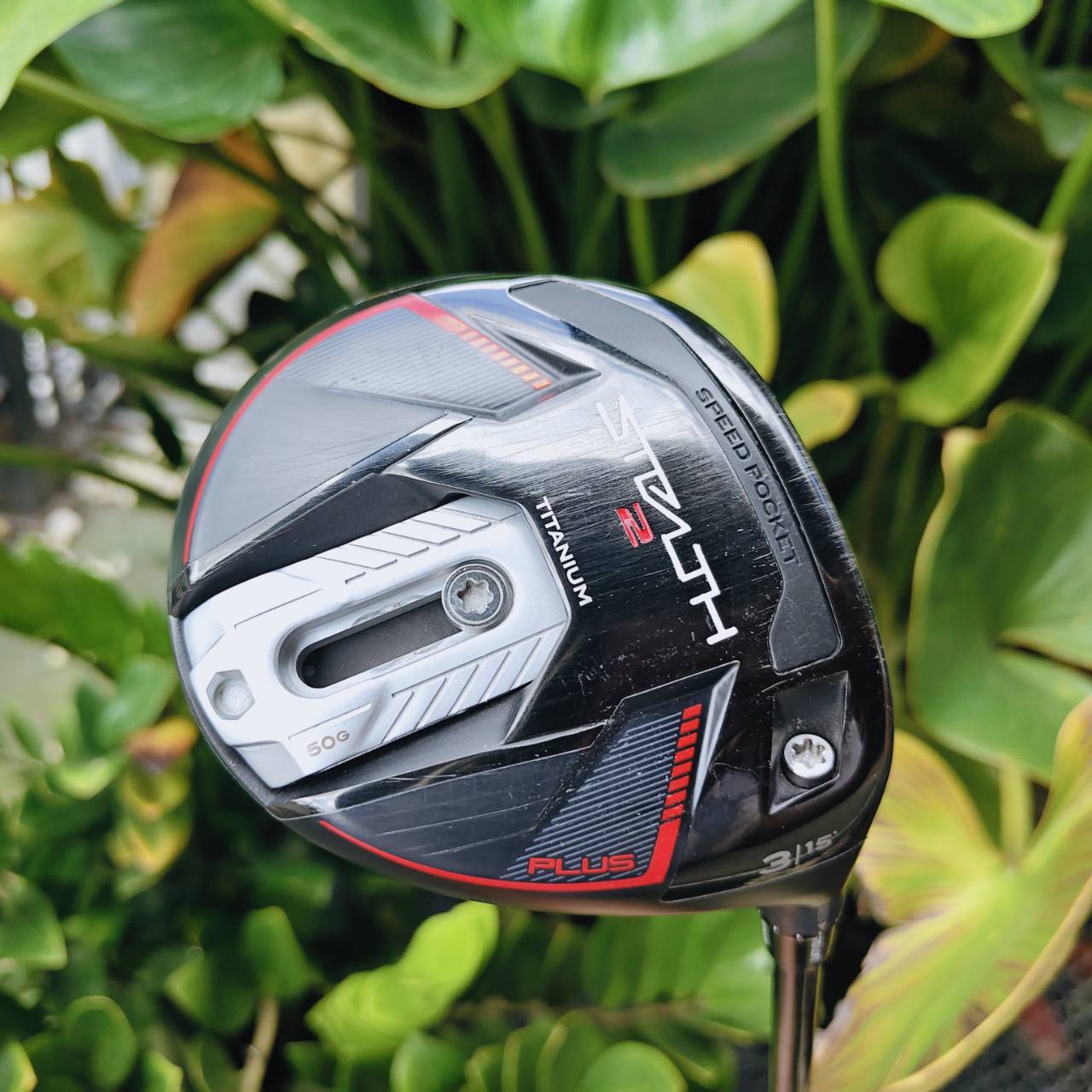 3W TaylorMade Stealth 2 PLUS นิยามจาก TaylorMade IT’S LIKE A CHEAT CODE