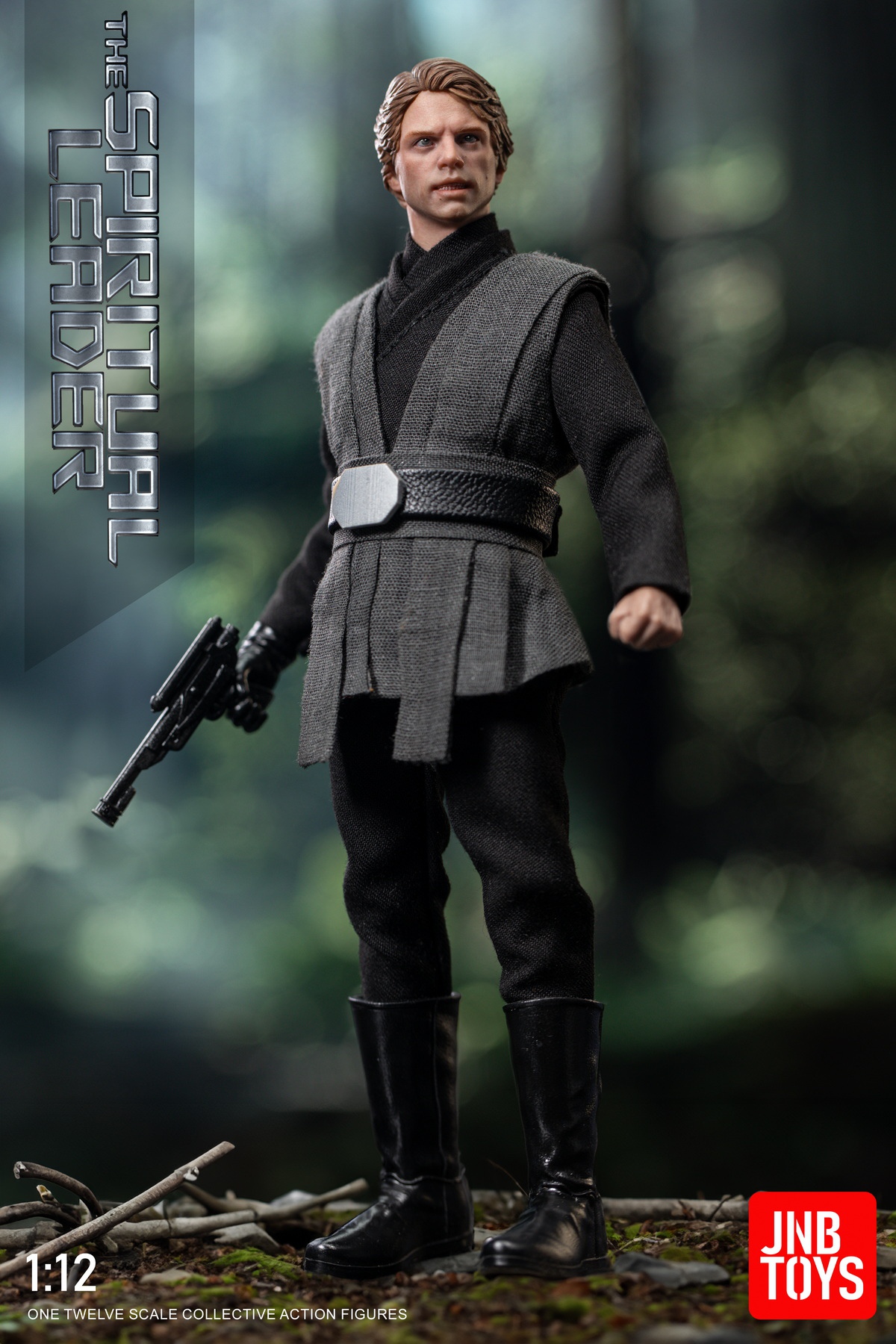 [พร้อมส่ง ] JNB toys JNB001 1/12 : Interstellar Ranger