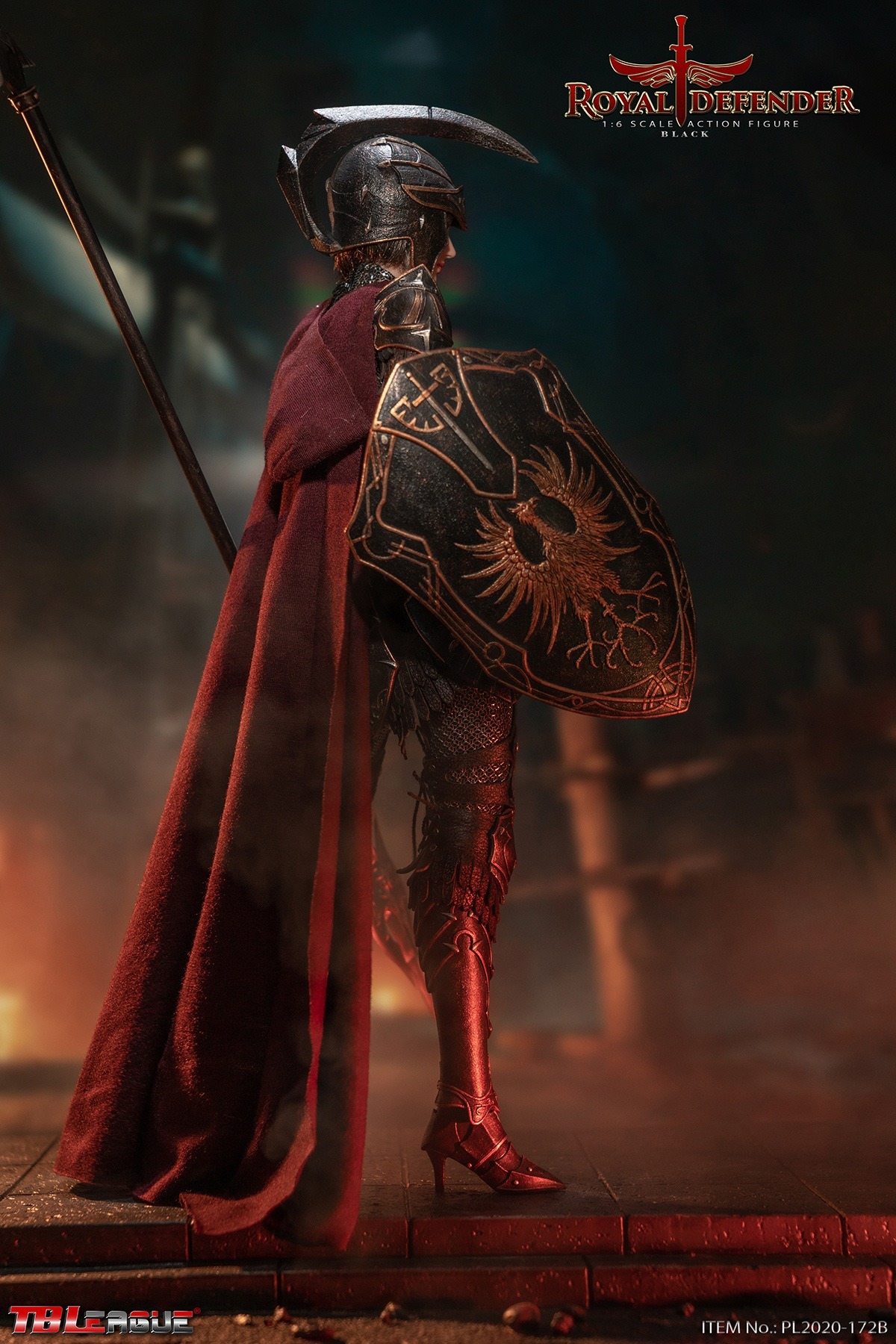 [สั่งจอง]TBLeague PL2020-172 1/6 : Royal Defender
