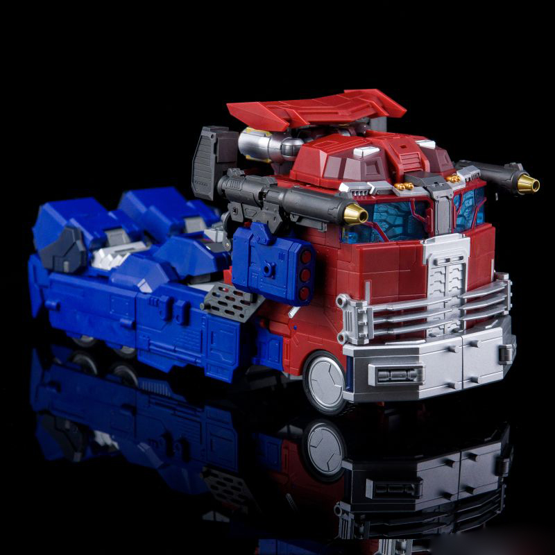 [สั่งจอง] Wonderful-Trans WT02 : SKY-ATLAS (26Cm)