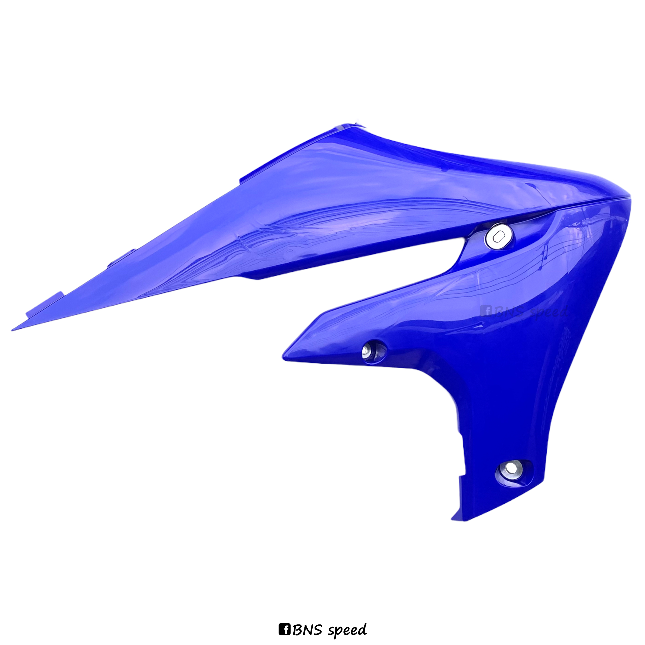 ปีกหม้อน้ำ Yamaha OEM YZ250F/FX 19-21 YZ450F/FX 18-21 ข้างขวา