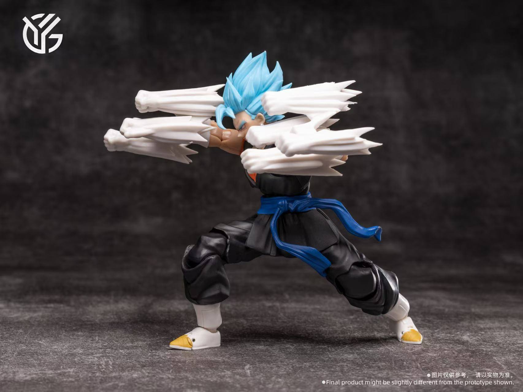 [สั่งจอง] Ygmw 1/12 : Vegito