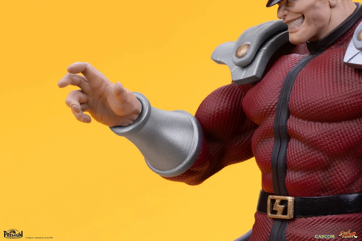 [สั่งจอง]Sideshow x PCS 906770 1/10 : M. BISON & ROLENTO