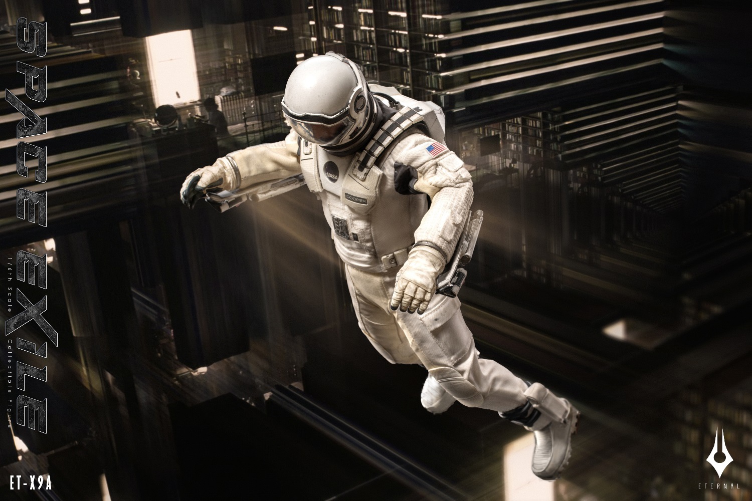 [สั่งจอง] ETERNAL 1/6 : Space Exile