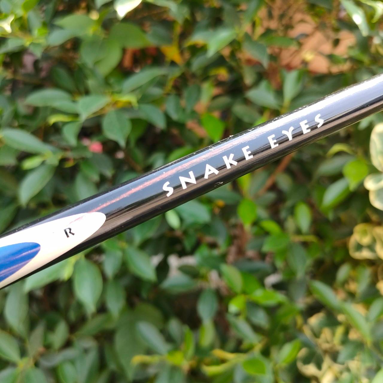 HYBRID SNAKE EYES QUICK STRIKE องศา 20 ก้าน QUICK STRIKE FLEX R ตีง่าย ใช้แทนเหล็กยาวได้เลย