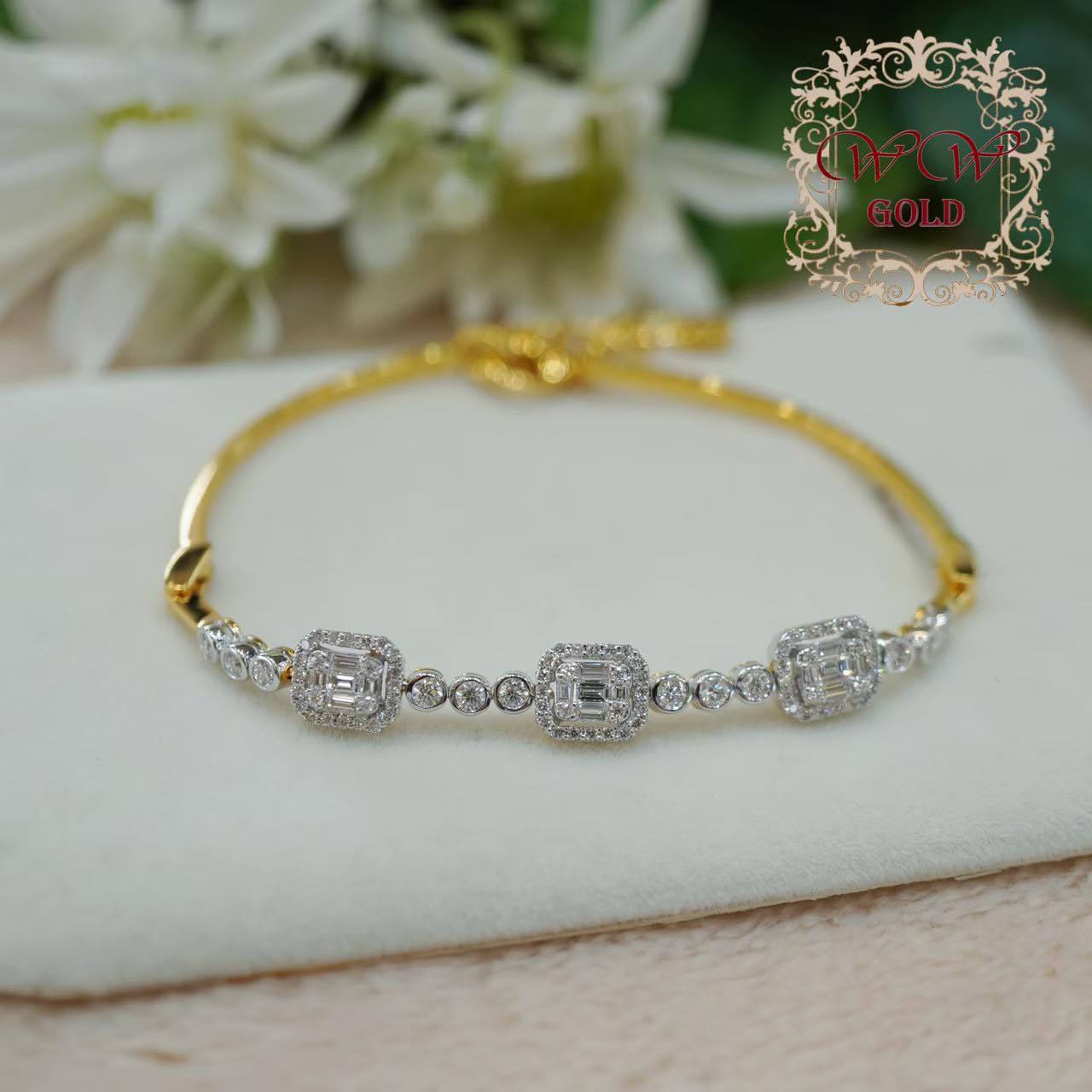 สร้อยข้อมือบาเก็ต