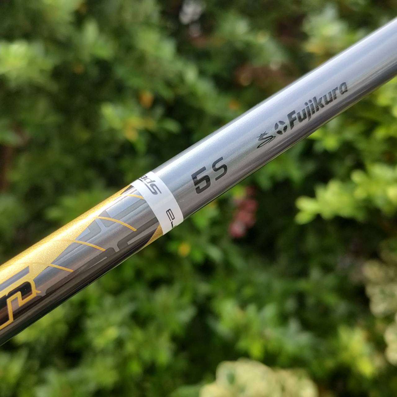 FW KING COBRA F6 องศา 13 ก้าน FUJIKURA SPEEDER FLEX S SMARTPAD TECNOLOGY ไขปรับได้ ตีมันส์มากๆ เพราะตีง่าย ไม้กอล์ฟมือสอง ของแท้ BY NakaraLuxurious