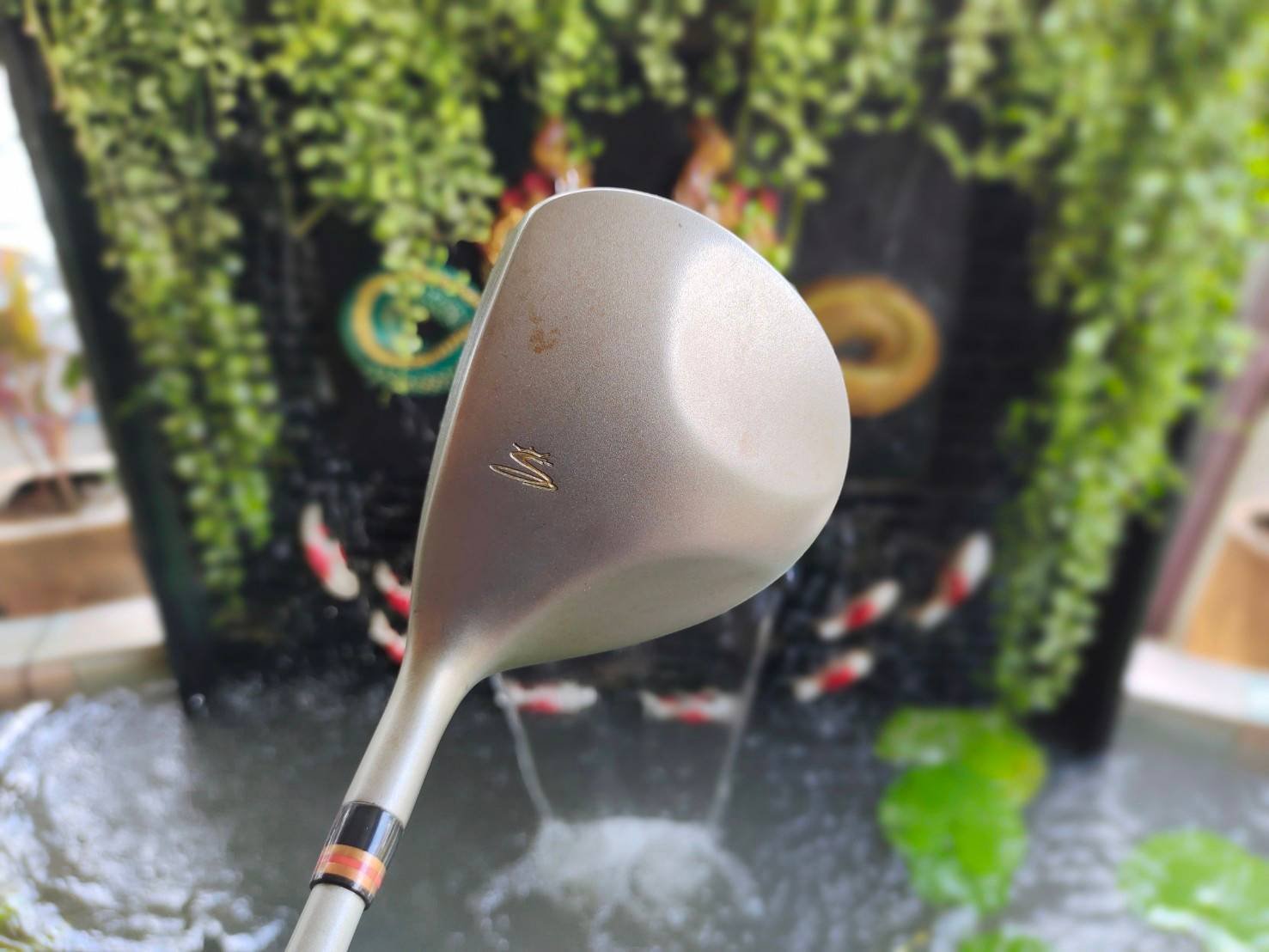 Driver KING COBRA Ti