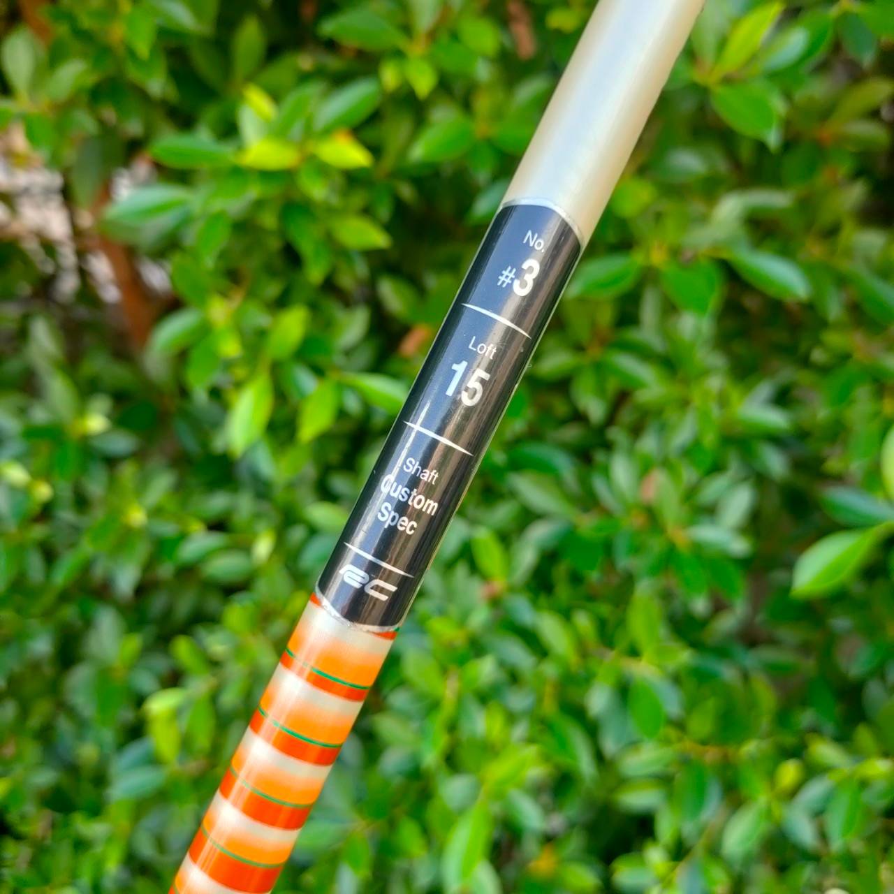 FW3 Royal Collection SFD III ก้าน TOUR AD DI-5 R1 กริพ IOMIC อย่างดี เป็นสุดยอด FW ยอดนิยมในญี่ปุ่น!! ไม้กอล์ฟมือสอง ของแท้ BY NakaraLuxurious