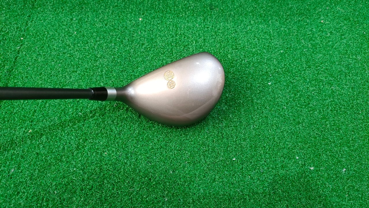 HYBRID HONMA DUALATTACK TWIN MARKS LOFT*19