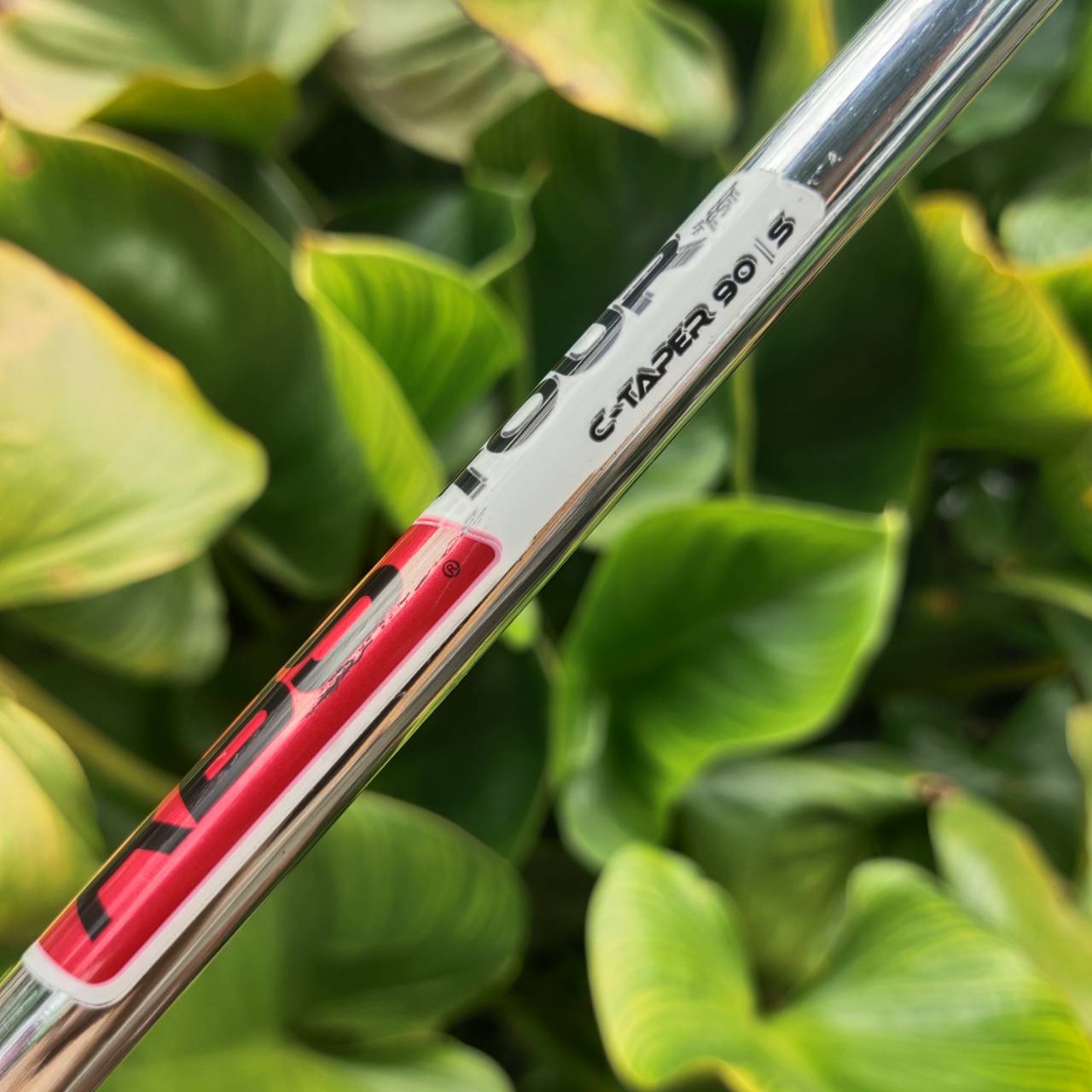 Hybrid Adams Pro 26° ก้าน KBS Tour C-Taper Flex S ตีตรง ตีแม่น เหมือนเหล็ก แต่ลอยง่ายกว่ามาก!