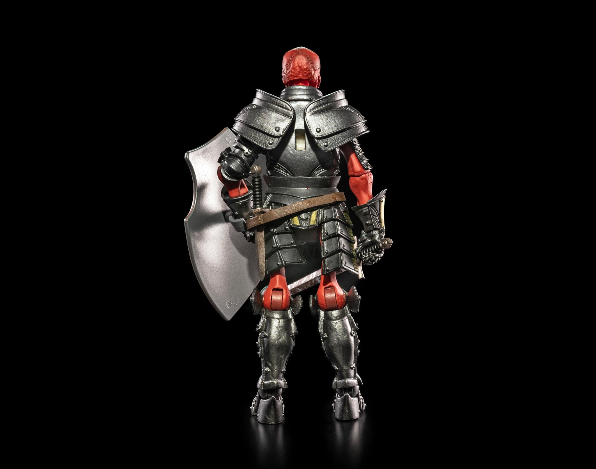 [สั่งจอง]Fourhorsemen : MYTHIC LEGIONS: ALL STARS 6