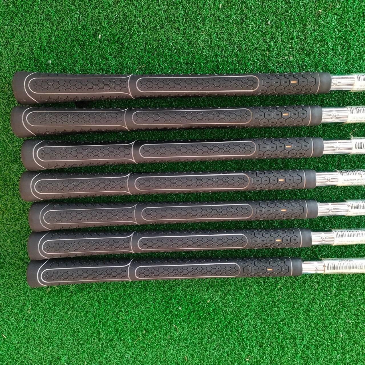 ชุดเหล็ก CALLAWAY RAZR X มีเหล็ก 5-9 PW SW ก้าน N.S.PRO 950GH FLEX R ตีง่ายสไตล์ Callaway