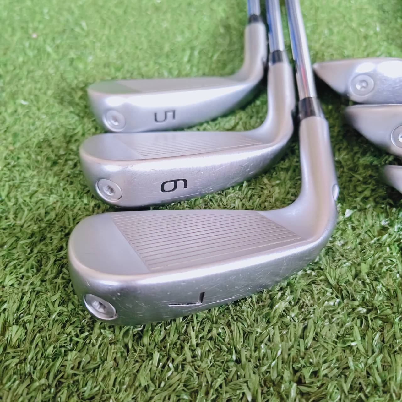 ชุดเหล็ก PING i230 พัฒนาต่อยอด เพิ่มรูปลักษณ์และเทคโนโลยีใหม่ เป็นที่นิยมอย่างมากในทัวร์ใหญ่