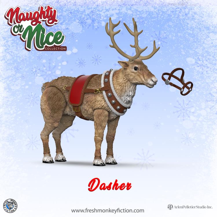 [สั่งจอง]FRESH MONKEY FICTION : Naughty or Nice Collection