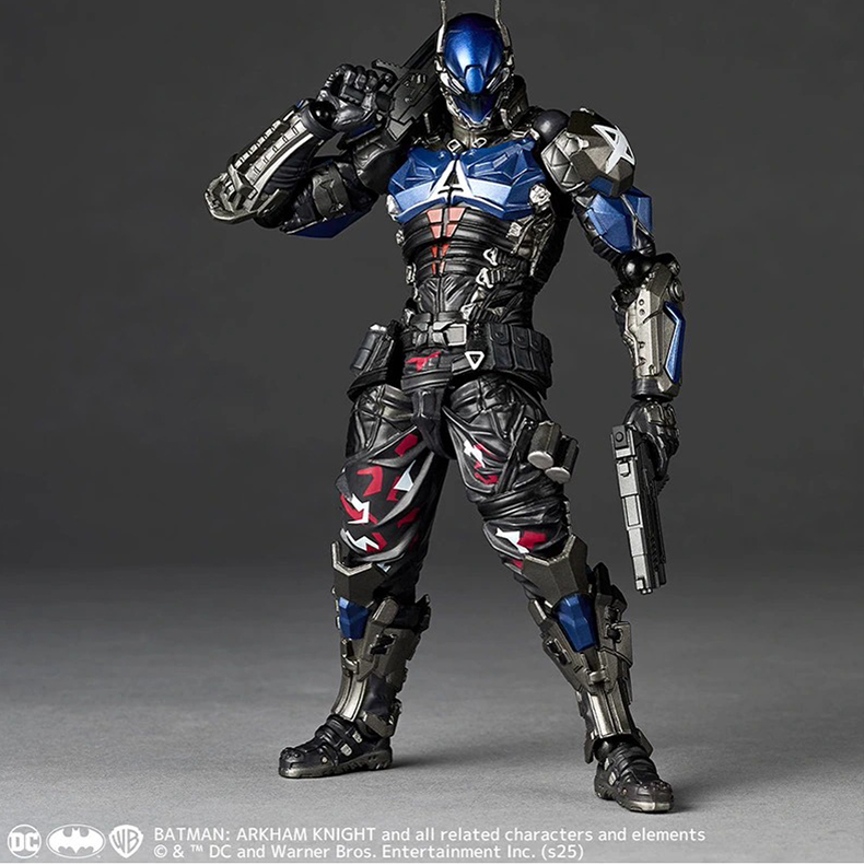 [สั่งจอง] Kaiyodo : Revoltech Amazing Yamaguchi Arkham Knight Ver 1.5 [Bonus Ver.]