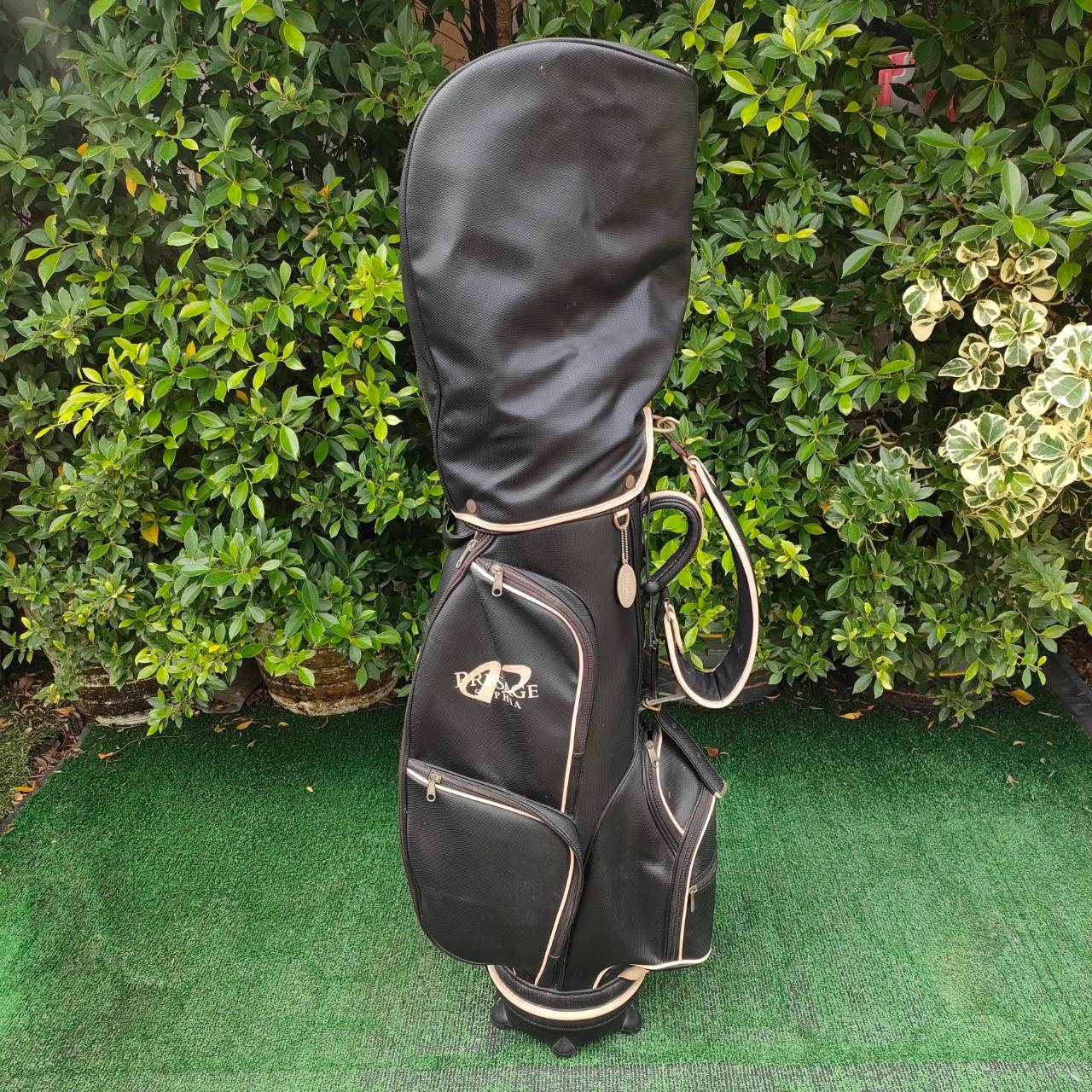 **ไม้กอล์ฟครบชุดสำหรับผู้หญิง** 🏌️SET MIZUNO ZEPHYR TITANIUM LADY เป็นชุดกอล์ฟผู้หญิงยอดนิยมสูงสุด!! ไม้กอล์ฟมือสอง ของแท้ BY NakaraLuxurious