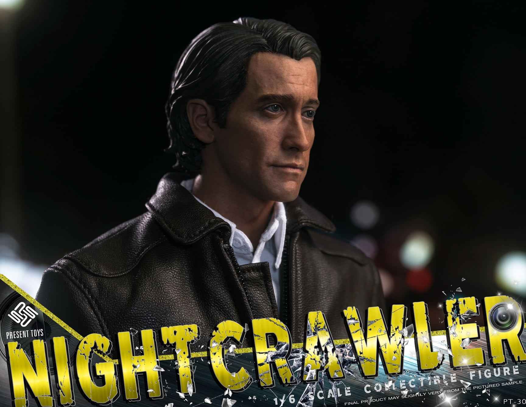 [สั่งจอง]PRESENT TOYS PT-sp30 1/6 : Nightcrawler
