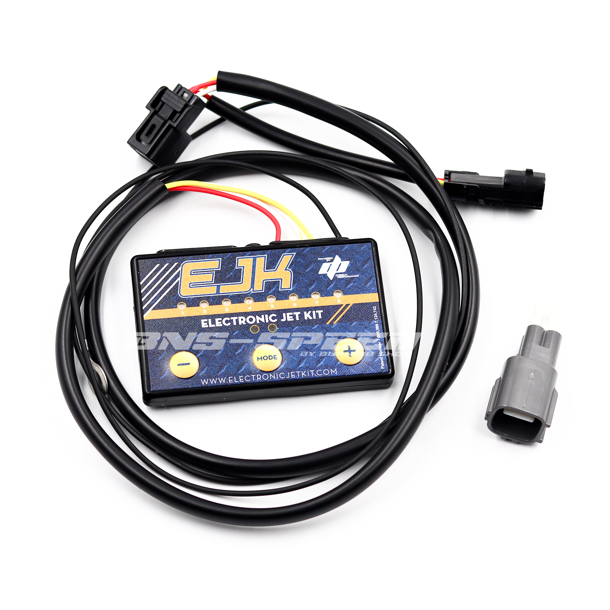 กล่องจูนน้ำมัน EJK Fuel Injection Controller KLX250S/SF 2008-