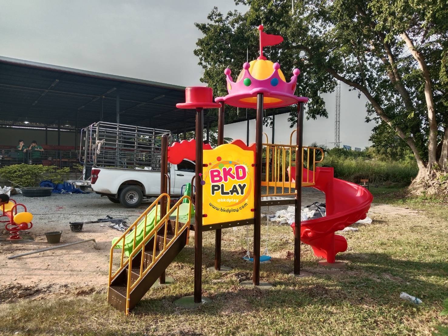 เครื่องเล่นสนามกลางแจ้ง ในร่ม, ชุดมงกฎสีหวาน ,สไลเดอร์, กระดานลื่น, ของเล่น,ครุภัณฑ์สนามเด็กเล่น, สพฐ,โครงการโรงเรียนประชารัฐ playground,สไลเดอร์,ของเล่นเสริมพัฒนาการ,เครื่องเล่นสนาม, สนามเด็กเล่น