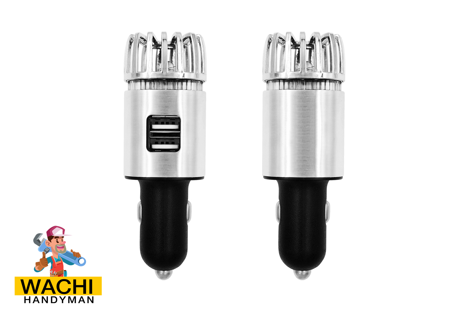 ด้วยสุดยอดนวัตกรรมการฟอกอากาศ ประจุลบ 5.6 ล้านตัว รุ่น 2 IN 1 มีทั้ง ช่องเสียบ USB และเครื่องฟอกอากาศในเครื่องเดียวกัน JO-6291