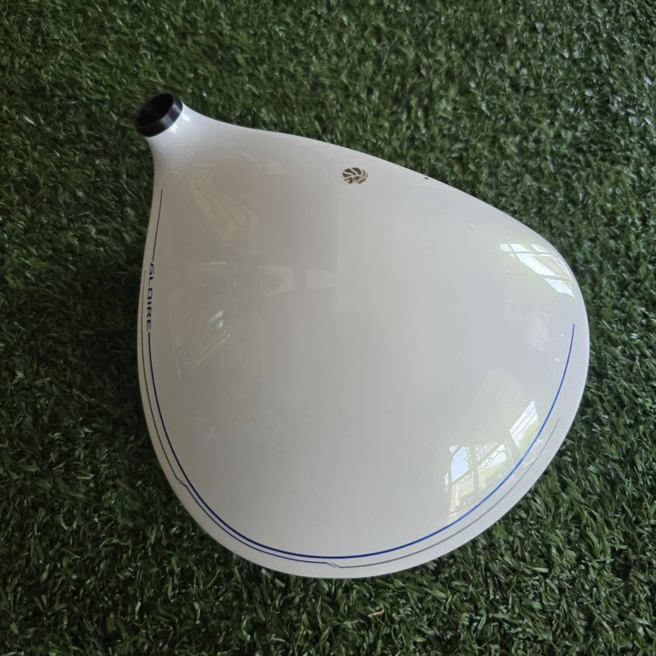 หัวเปล่า DRIVER TAYLORMADE GLOIRE F เป็นตัวพรีเมี่ยมที่สุดของแบรนด์ Taylormade เน้นขายเฉพาะที่ญี่ปุ่น ไม้กอล์ฟพรีเมี่ยมมือสอง ของแท้ By NakaraLuxurious