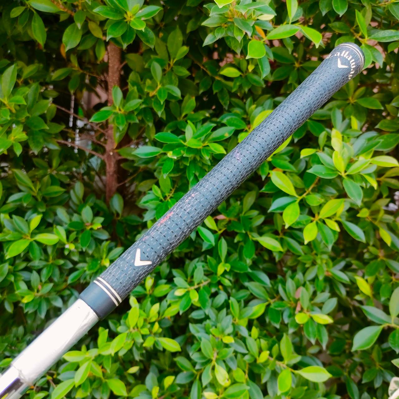 WEDGE CALLAWAY X SERIES V JAWS องศา 56 เบาท์ 16 ก้าน N.S.PRO 950 GH สุดยอดของสุดยอด WEDGE สนิม!! ไม้กอล์ฟมือสอง ของแท้ BY NakaraLuxurious