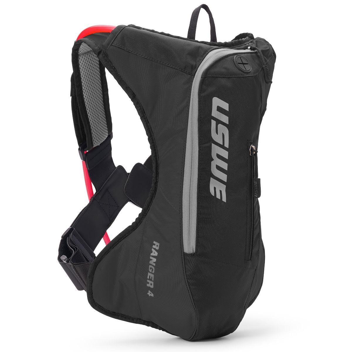 กระเป๋าเป้น้ำ USWE Ranger 4 Hydration Pack - สีดำ