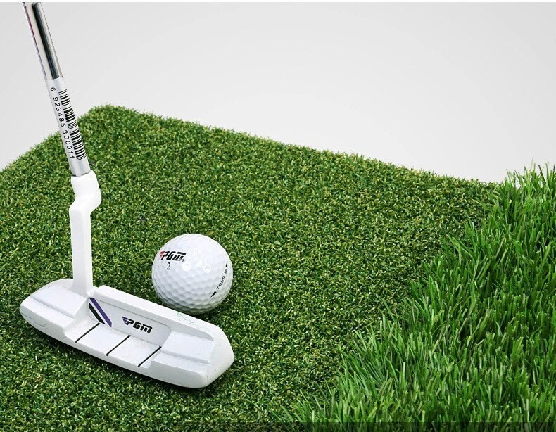 พรมซ้อมไดรฟ์กอล์ฟ 3 IN 1 DJD010 ขนาดของพรม 90*40 เซ็นติเมตร