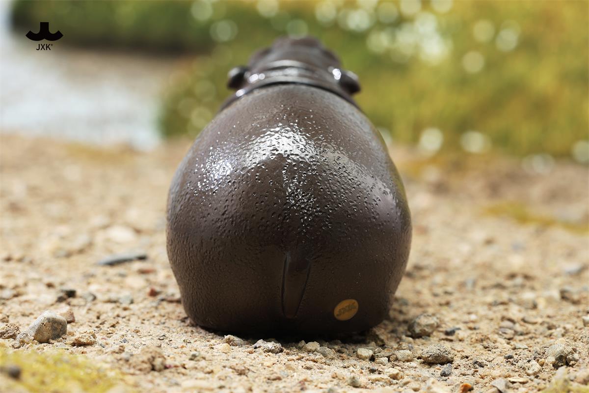 [พร้อมส่ง]JXK JXK264 : Baby Hippopotamus MooDeng2.0