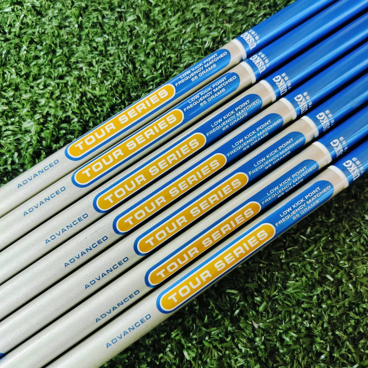 ก้านใส่หัวไม้กอล์ฟของเด็ก USKG U.S.Kids GOLF TS-63 V5 เป็นก้านของใหม่มือหนึ่ง ความยาวก้าน 41 นิ้ว** ก้านไม้กอล์ฟพรีเมี่ยมมือหนึ่ง ของแท้ By NakaraLuxurious